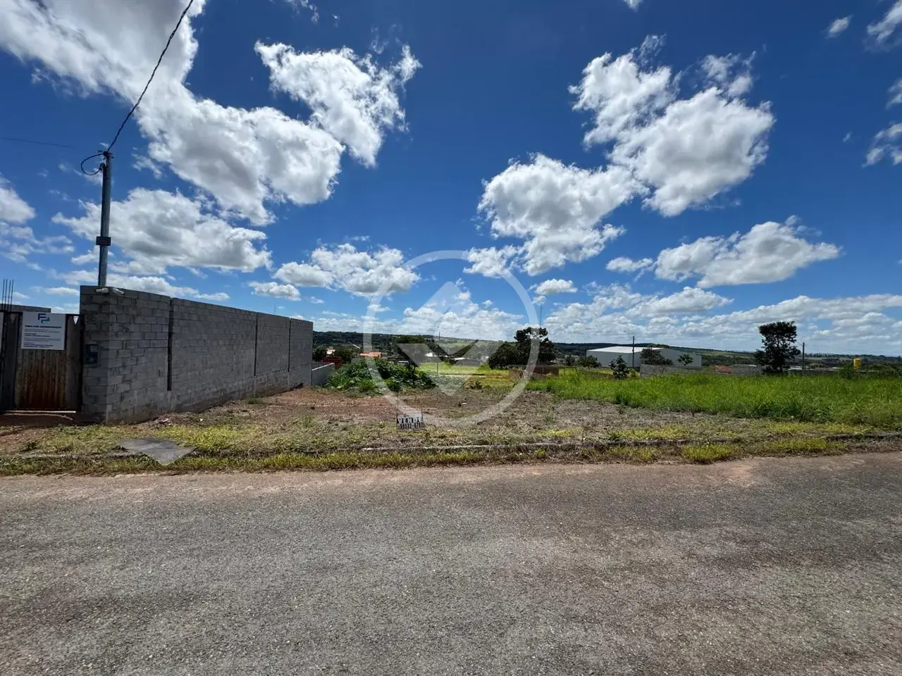 Imagem 1 - Terreno em Setor Portal Das Àguas, Hidrolândia - GO