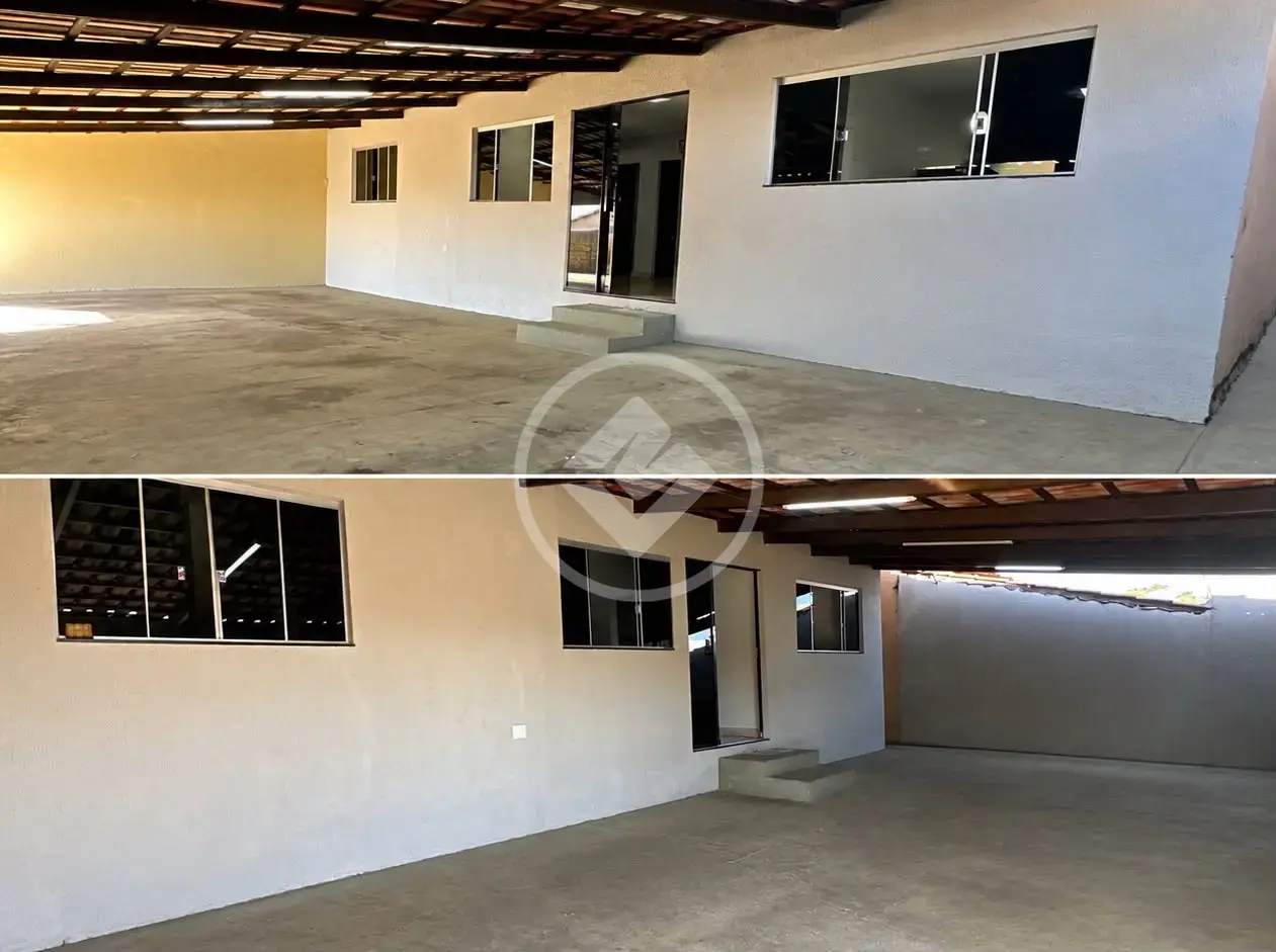 Imagem 1 - Casa em Morada do Sol, Hidrolândia - GO