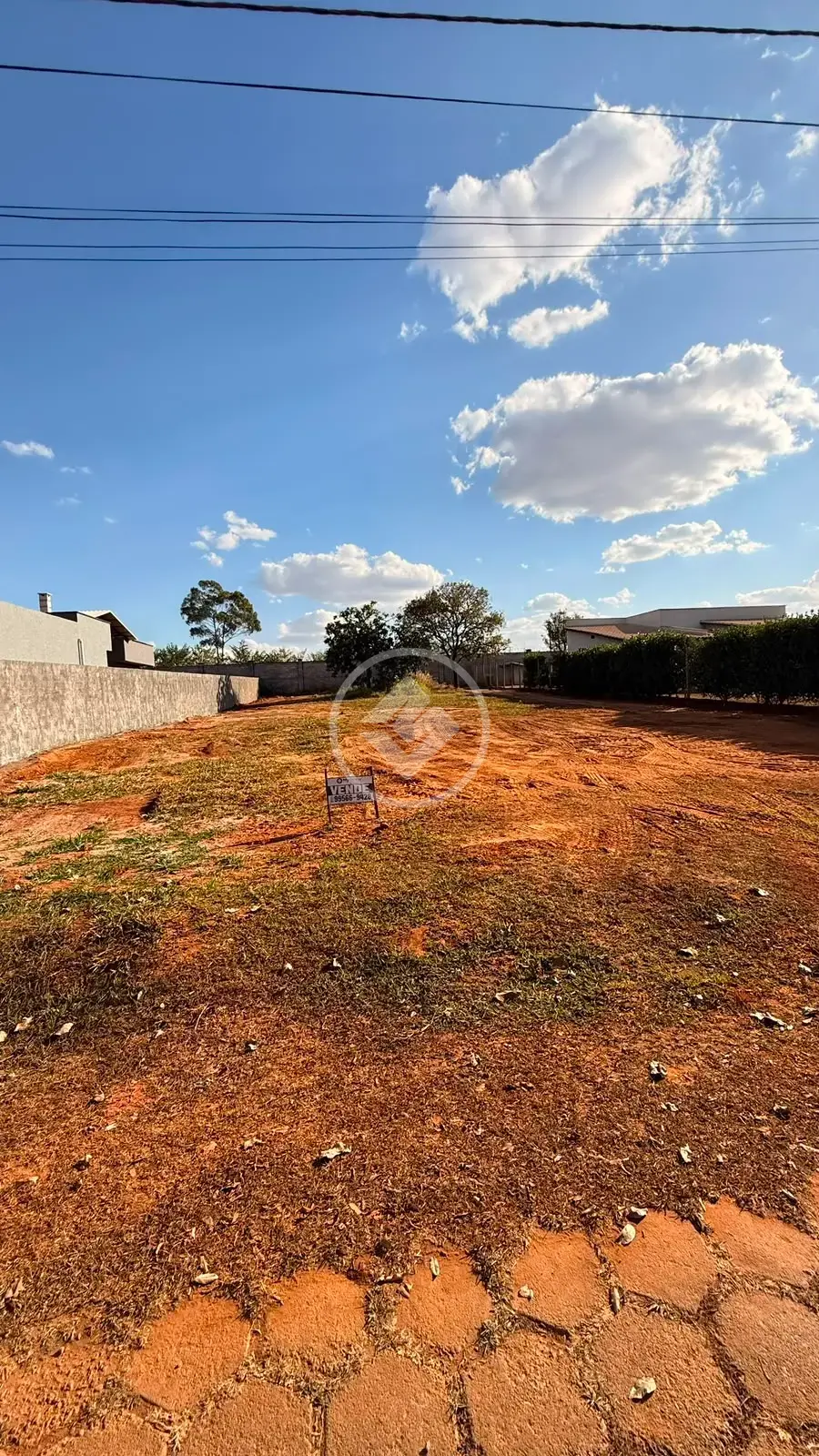 Imagem 1 - Terreno Condomínio em Condomínio Cidade das Águas, Hidrolândia - GO