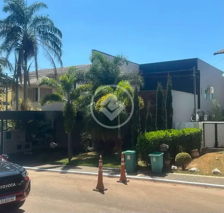 Image 2 - Casa Condomínio em Jardins Madri, Goiânia - GO