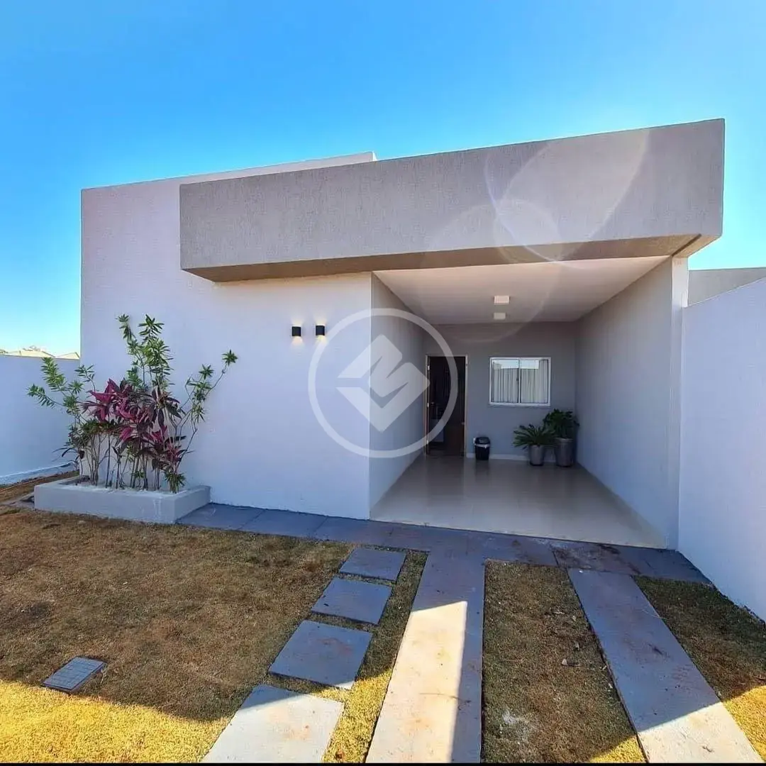 Imagem 1 - Casa Condomínio em Sítios Vale das Brisas, Senador Canedo - GO