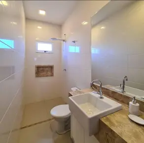 Imagem 6 - Casa Condomínio em Sítios Vale das Brisas, Senador Canedo - GO