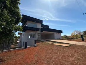 Casa Condomínio Condominio Águas da Serra, Hidrolândia - GO — foto 1