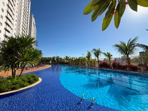Apartamento Setor Faiçalville, Goiânia - GO — foto 1