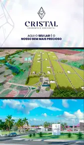 Terreno Condomínio Estância do Bosque, Santo Antônio de Goiás - GO — foto 1