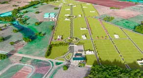 Imagem 4 - Terreno Condomínio em Estância do Bosque, Santo Antônio de Goiás - GO