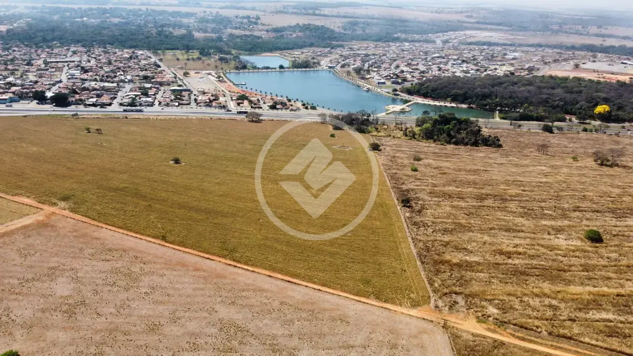 Imagem 1 - Terreno em Hidrolandia - Go, Hidrolândia - GO