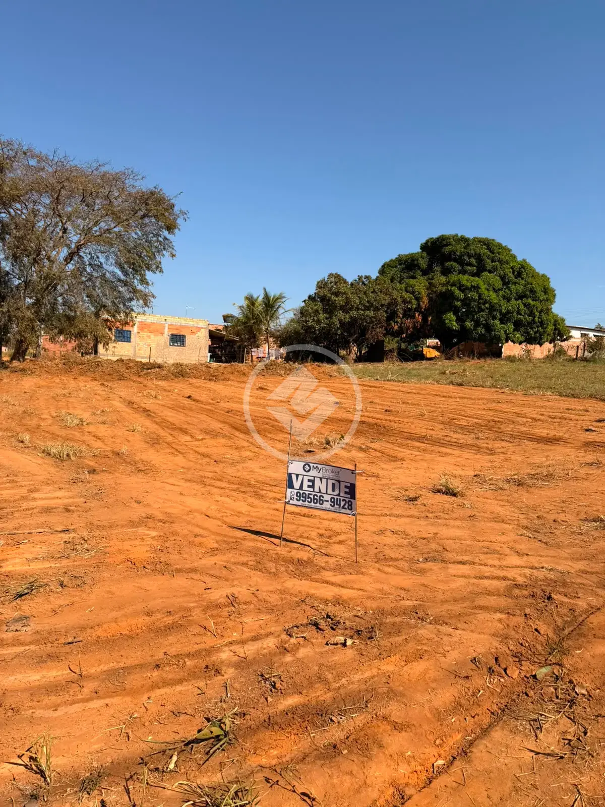 Imagem 1 - Terreno em Garavelo Sul, Hidrolândia - GO