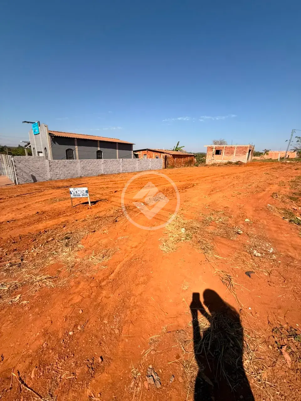 Imagem 1 - Terreno em Garavelo Sul, Hidrolândia - GO