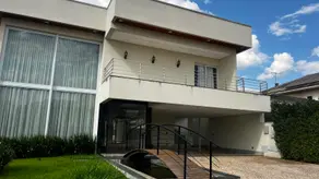 Casa Condomínio Jardins Madri, Goiânia - GO — foto 1