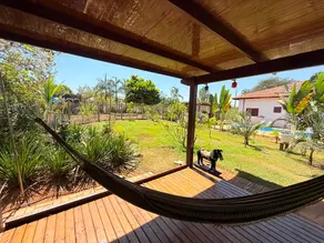 Imagem 4 - Chácara em Condomínio Estância das Águas, Hidrolândia - GO