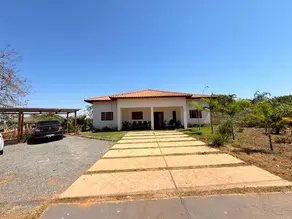Chácara Condomínio Estância das Águas, Hidrolândia - GO — foto 1