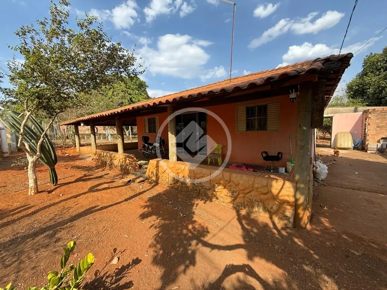 Imagem 1 - Casa em Savannah, Hidrolândia - GO