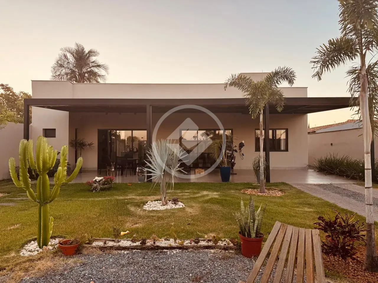 Imagem 1 - Casa em Centro, Nova Fátima - GO