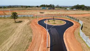 Imagem 3 - Terreno Condomínio em Quintas das Araras, Hidrolândia - GO
