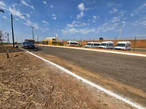 Imagem 2 - Terreno em Parque das águas, Hidrolândia - GO