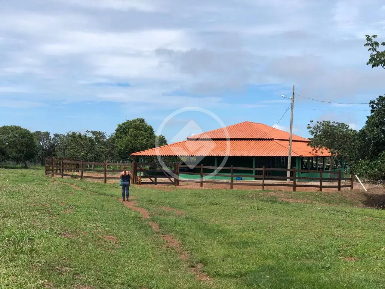 Imagem 1 - Fazenda em ZONA RURAL, Marzagão - GO