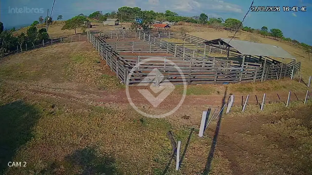 Image 13 - Fazenda em ZONA RURAL, Marzagão - GO