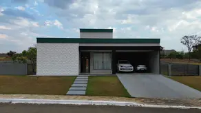 Casa Condomínio Condomínio Aldeia Dos Sonhos, Hidrolândia - GO — foto 1