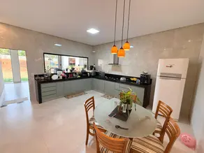 Casa Condomínio Condomínio Aldeia Dos Sonhos, Hidrolândia - GO — foto 2