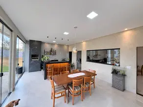 Imagem 3 - Casa Condomínio em Condomínio Aldeia Dos Sonhos, Hidrolândia - GO