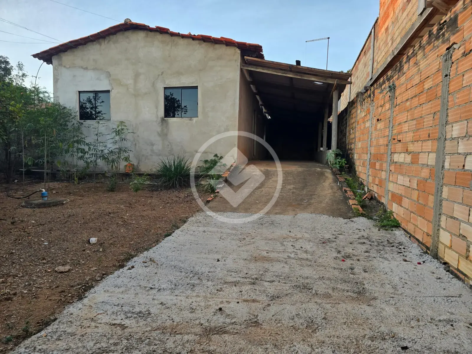 Imagem 1 - Casa em Parque Flamboyant, Hidrolândia - GO