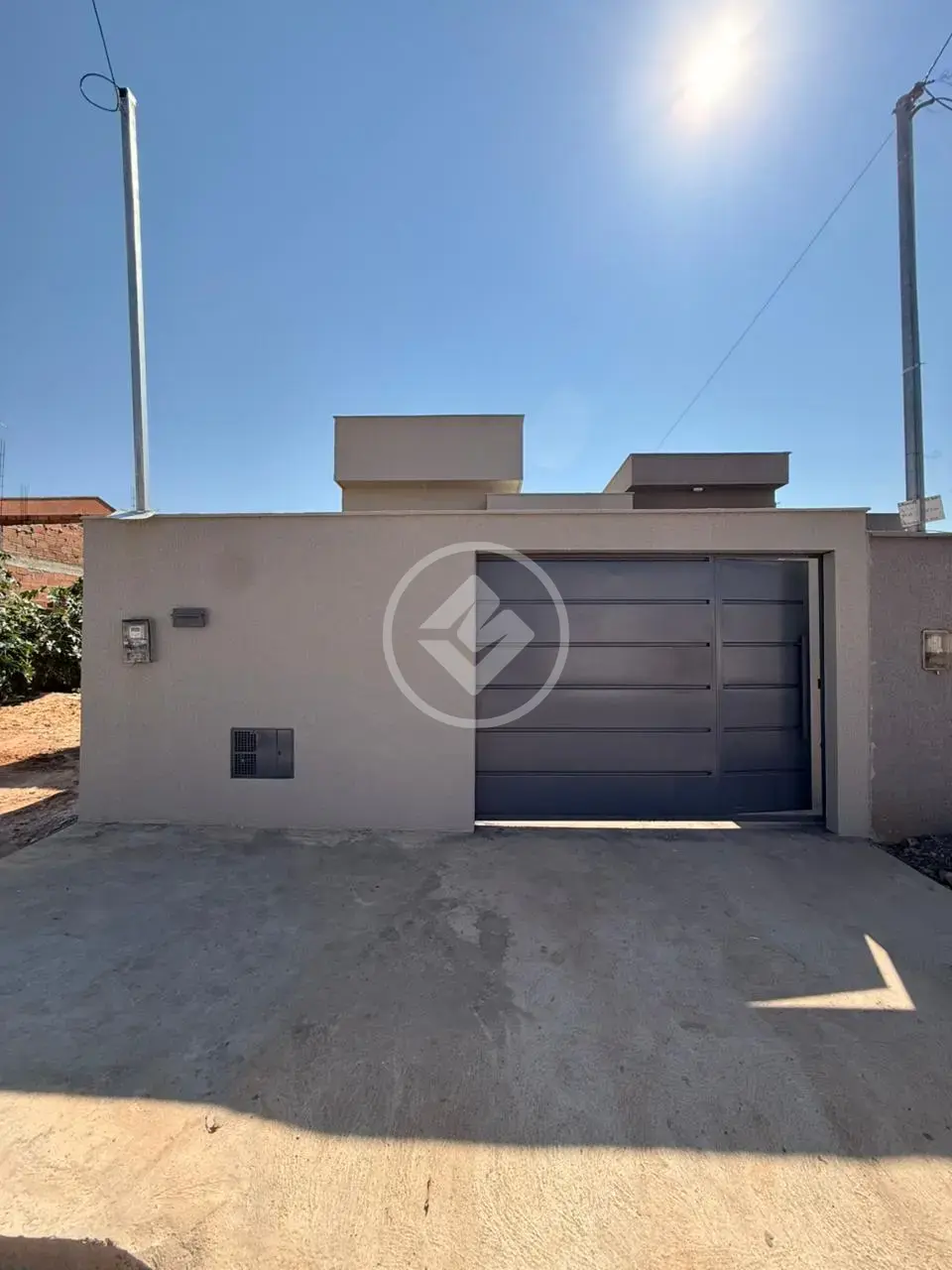 Imagem 1 - Casa em Morada do Sol, Hidrolândia - GO