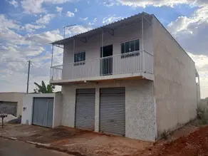 Casa Comercial Morada do Sol II, Hidrolândia - GO — foto 1