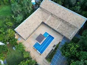 Imagem 6 - Chácara em Country Ville, Hidrolândia - GO