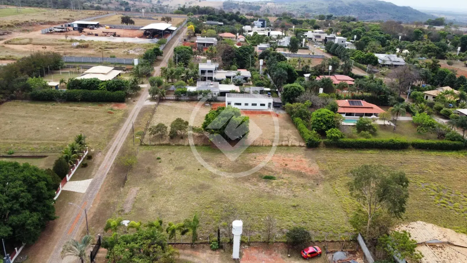 Image 2 - Terreno Condomínio em Condomínio Cidade das Águas, Hidrolândia - GO