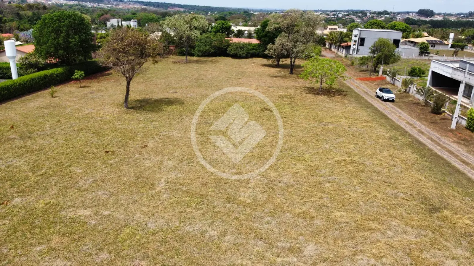 Imagem 1 - Terreno Condomínio em Condomínio Cidade das Águas, Hidrolândia - GO