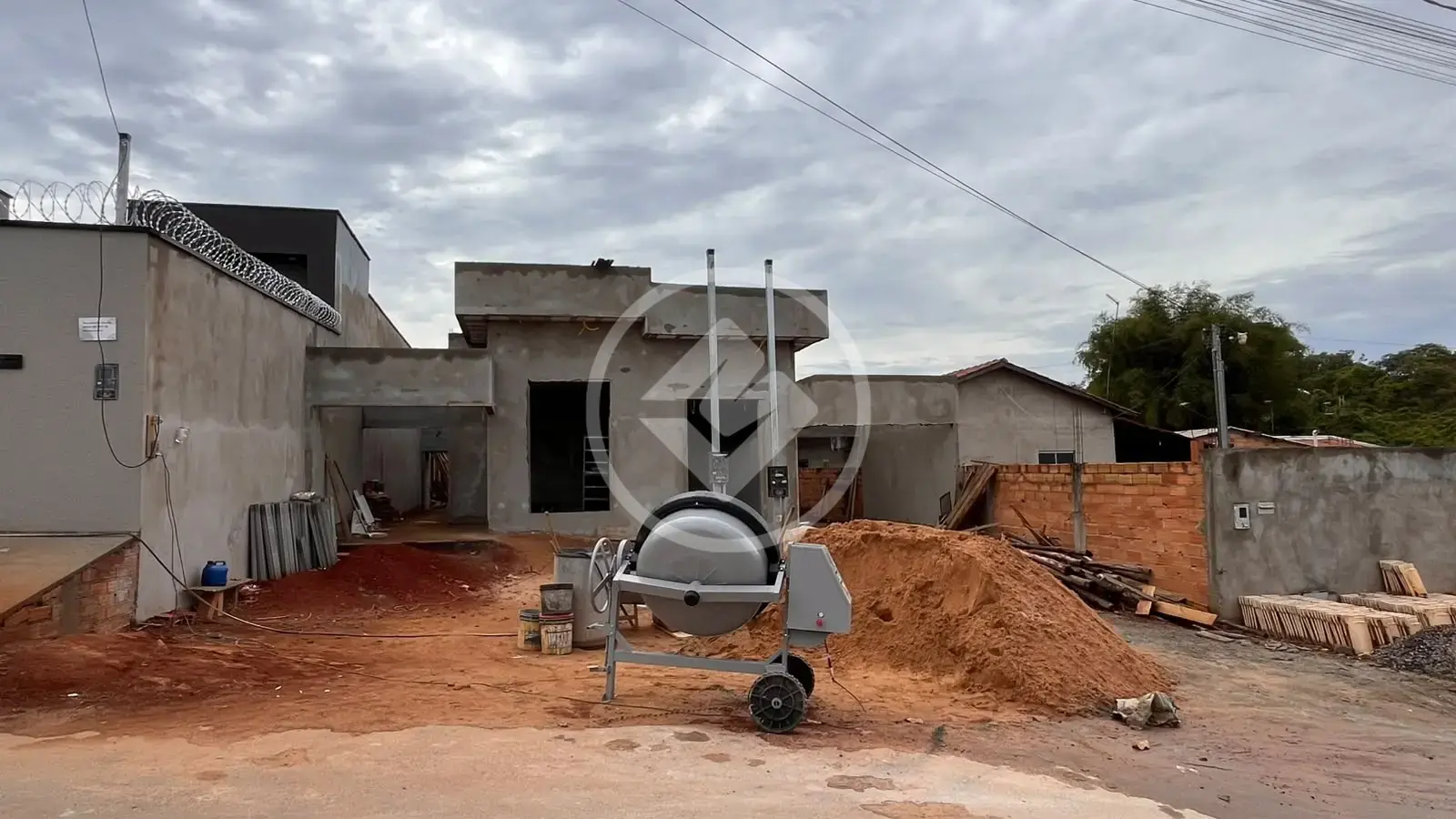 Image 7 - Casa em Morada do Sol II, Hidrolândia - GO