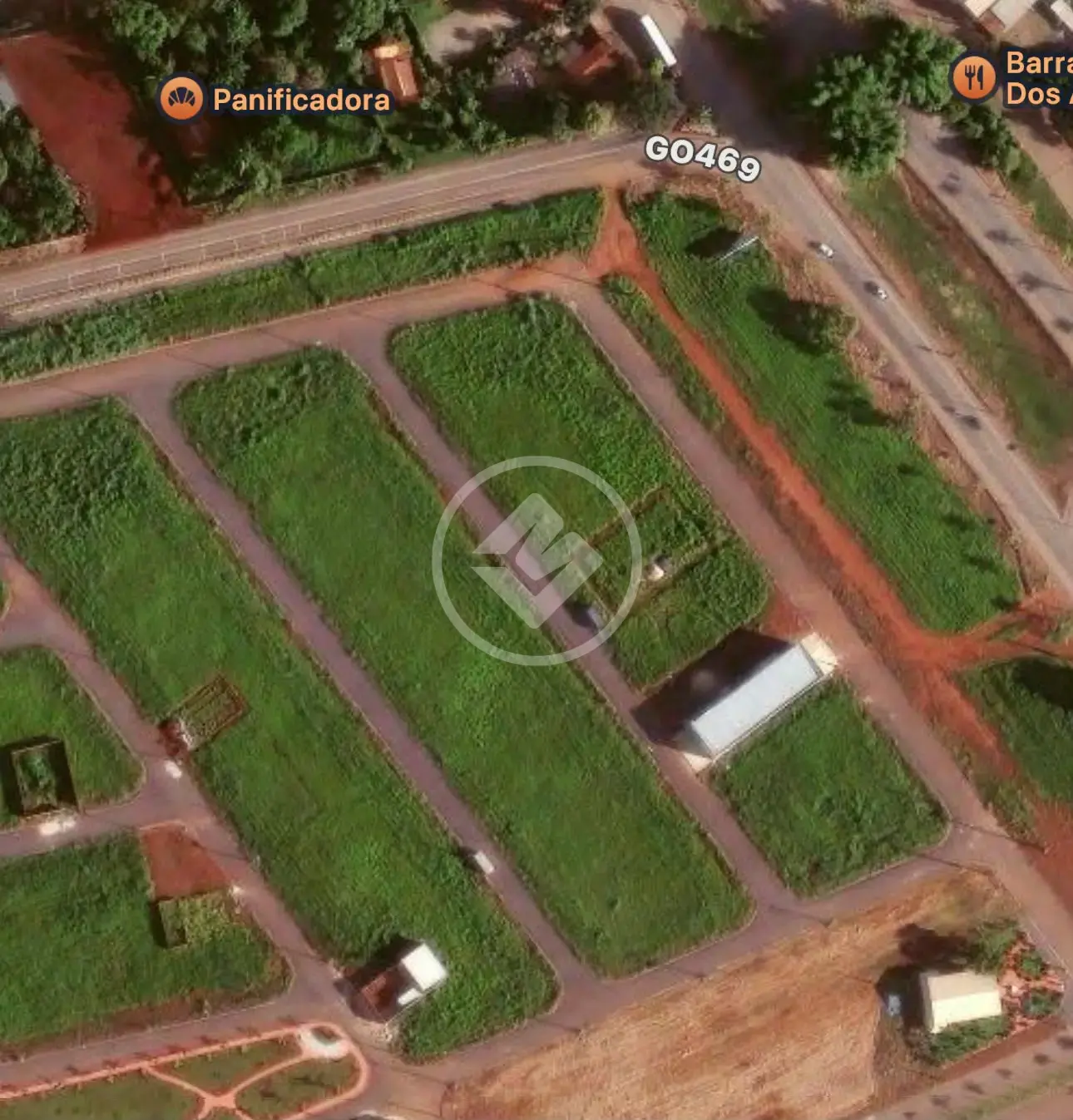 Imagem 1 - Terreno Comercial em Residencial Florença, Goianira - GO
