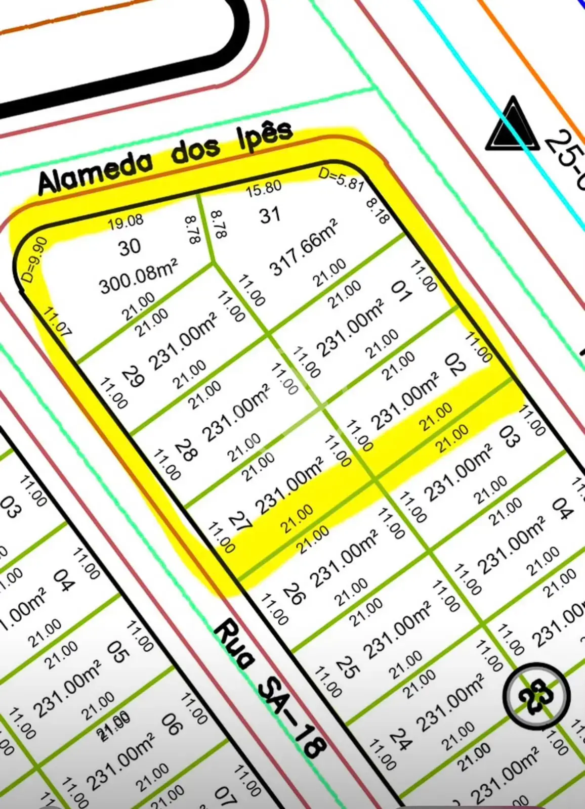 Image 2 - Terreno Comercial em Residencial Florença, Goianira - GO