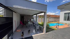 Imagem 3 - Casa em Parque Benjamim, Hidrolândia - GO