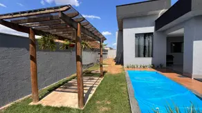 Imagem 6 - Casa em Parque Benjamim, Hidrolândia - GO