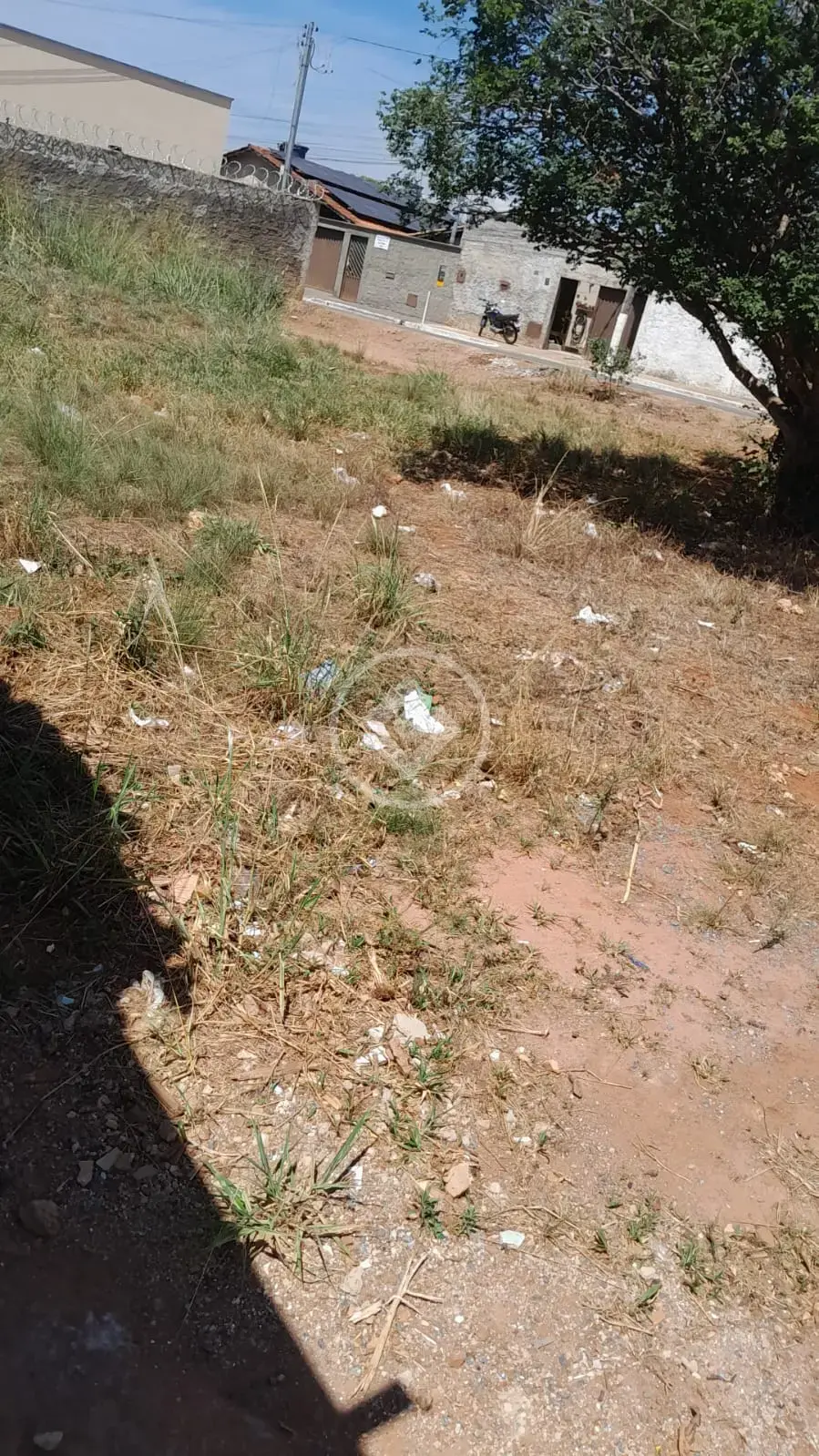 Image 2 - Terreno em bairro Nazaré, Hidrolândia - GO
