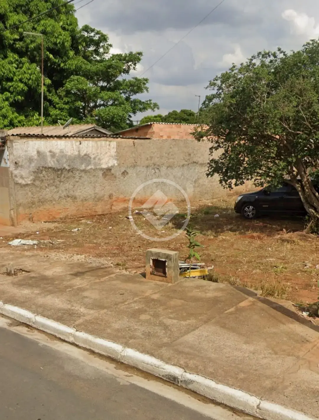 Image 8 - Terreno em bairro Nazaré, Hidrolândia - GO
