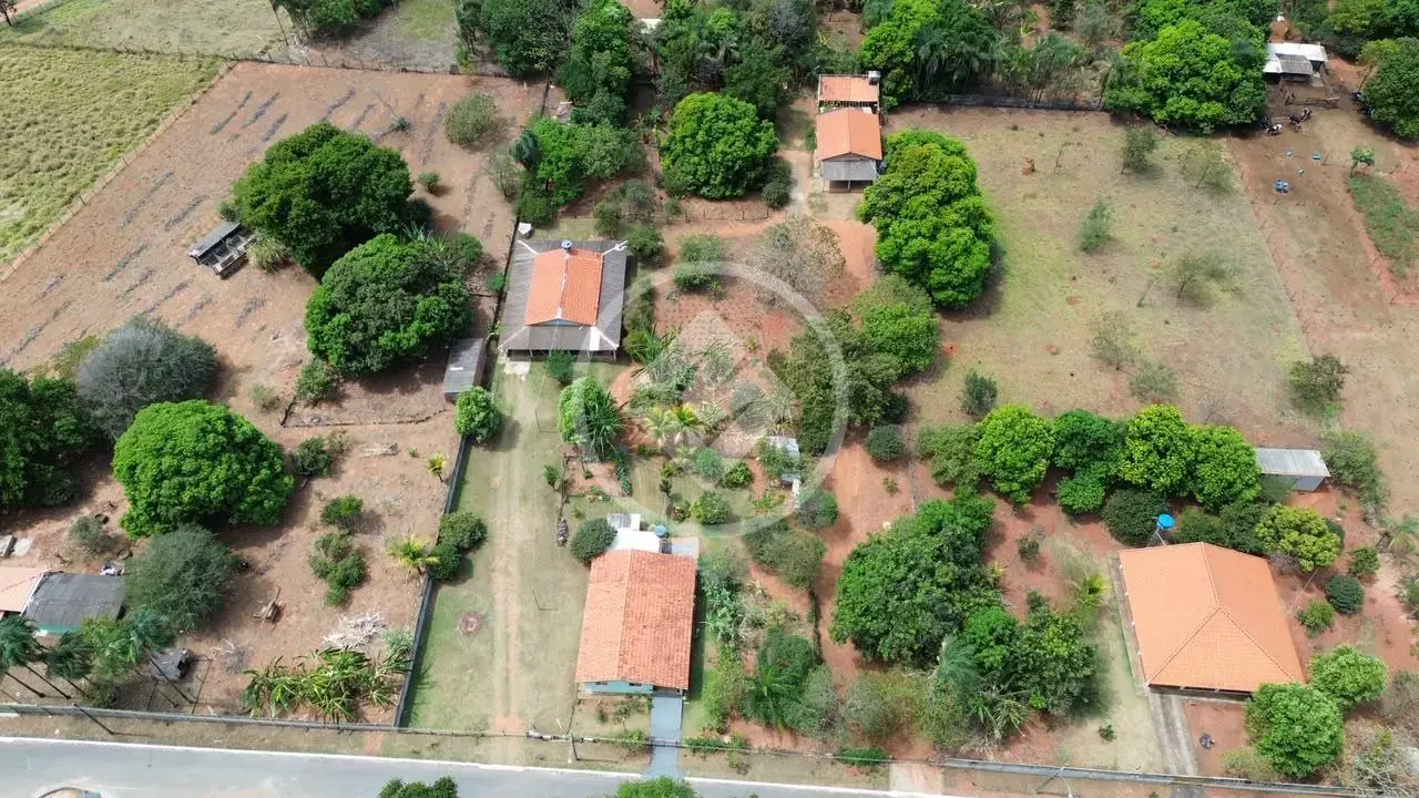 Imagem 1 - Casa em Mansões Riviera Parque, Hidrolândia - GO