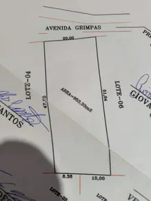 Imagem 3 - Terreno em Jardim Esmeralda, Hidrolândia - GO