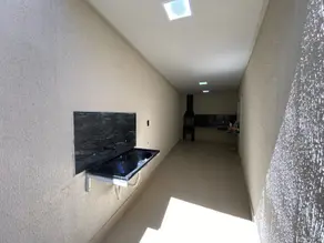 Imagem 2 - Casa em Parque Rio das Pedras, Aparecida de Goiânia - GO