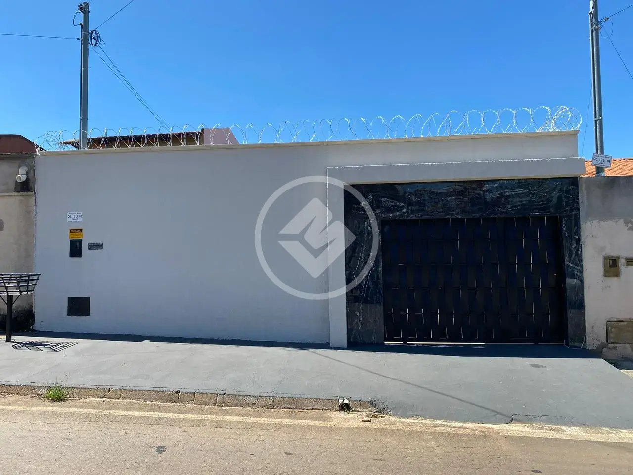 Imagem 1 - Casa em Parque Rio das Pedras, Aparecida de Goiânia - GO