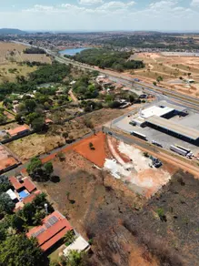 Terreno Comercial Vale dos Lírios, Hidrolândia - GO — foto 2