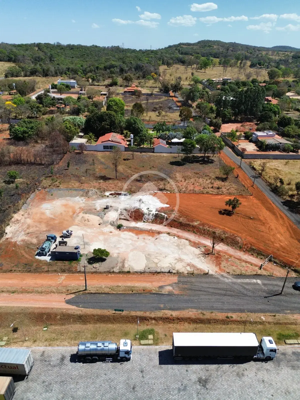 Image 6 - Terreno Comercial em Vale dos Lírios, Hidrolândia - GO