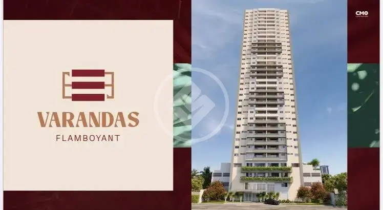 Imagem 1 - Apartamento em Alto da Glória, Goiânia - GO