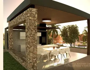 Imagem 6 - Terreno Condomínio em Quintas das Araras, Hidrolândia - GO