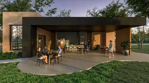 Imagem 2 - Terreno Condomínio em Hidrolandia - Go, Hidrolândia - GO
