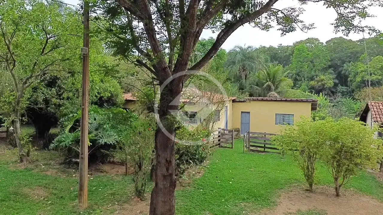 Imagem 1 - Chácara em Zona Rural Hidrolandia, Hidrolândia - GO