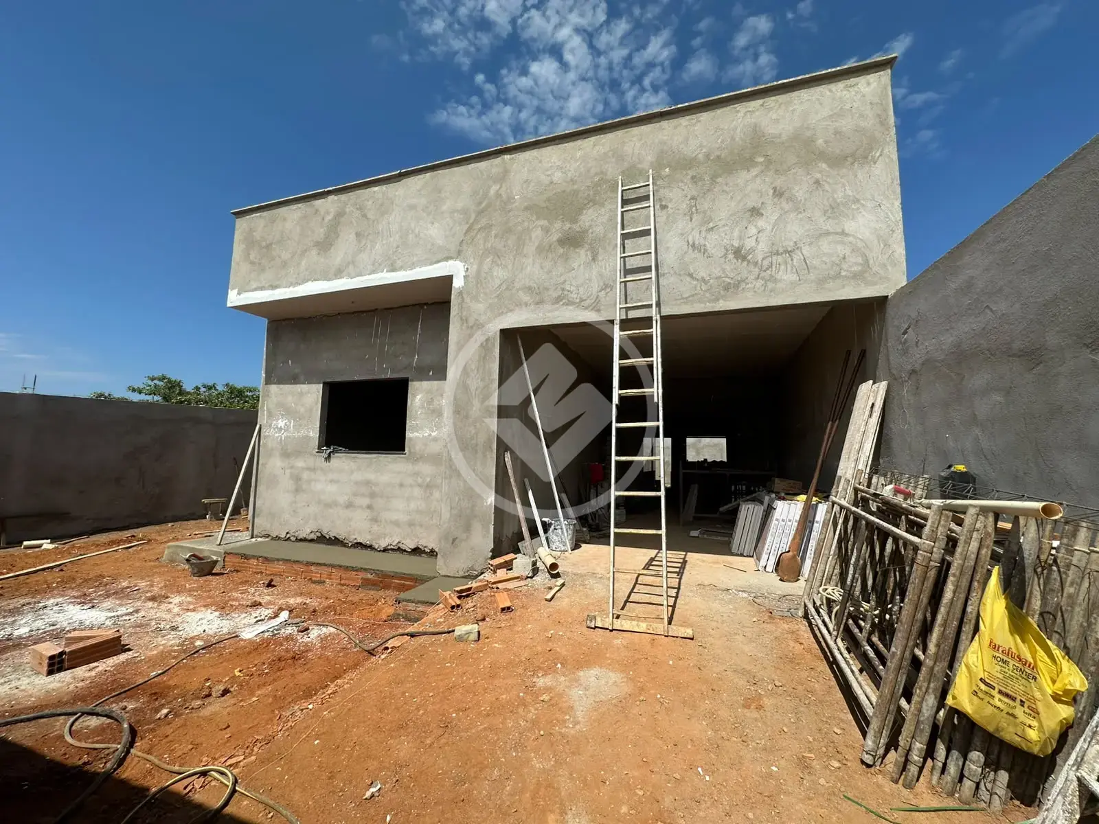 Imagem 1 - Casa em Portal das Águas, Hidrolândia - GO