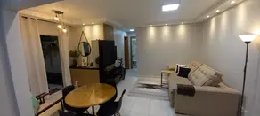 Apartamento Setor Serra Dourada - 3ª Etapa, Aparecida de Goiânia - GO — foto 1